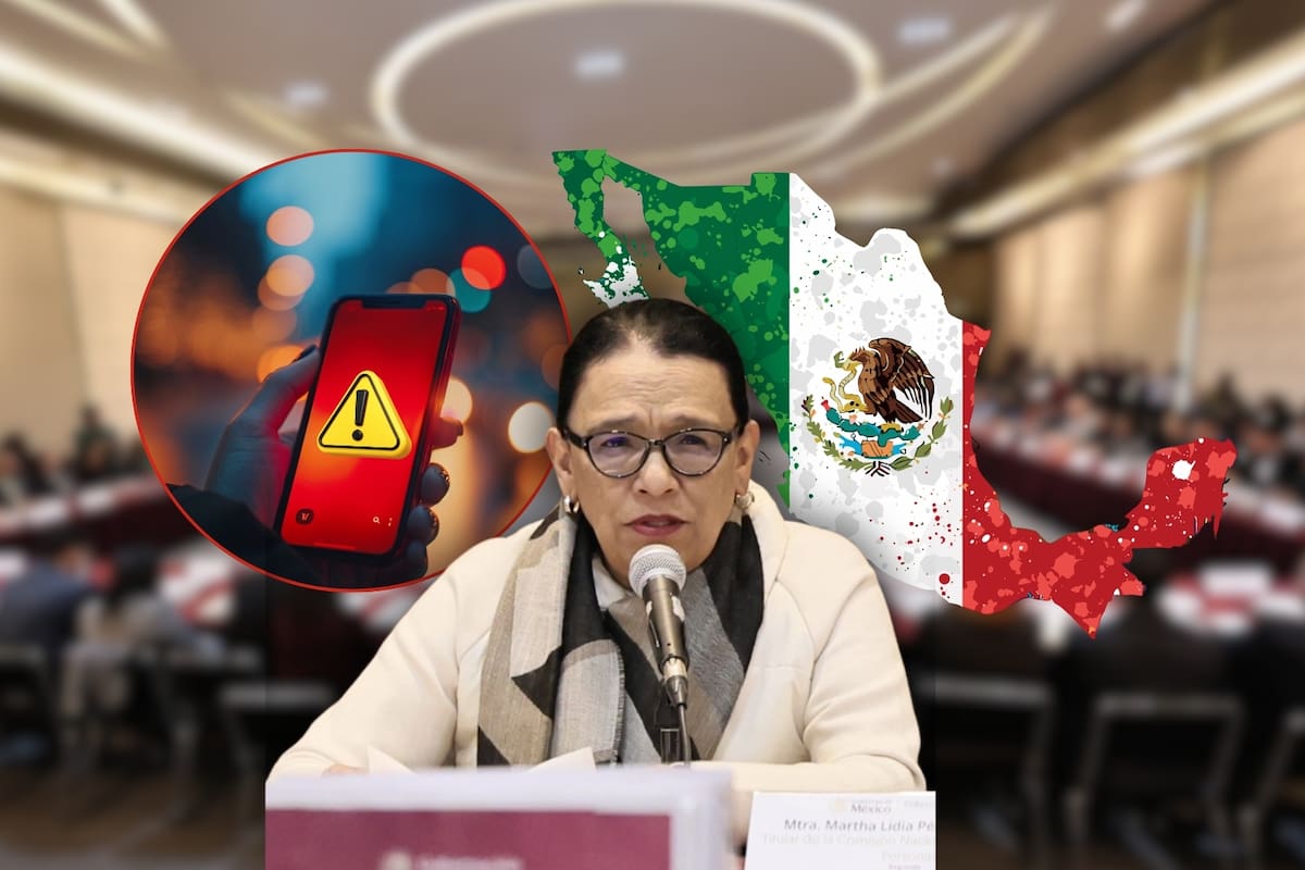 México activa un nuevo modelo de búsqueda de desaparecidos con datos biométricos y alerta nacional