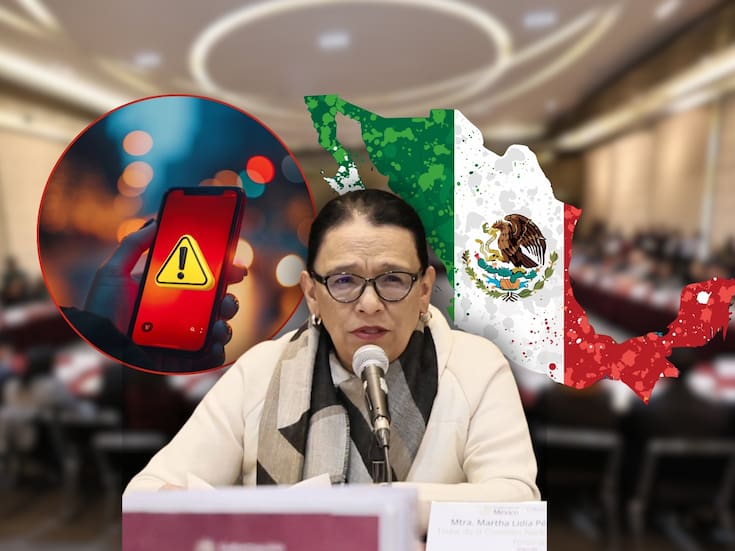 México activa un nuevo modelo de búsqueda de desaparecidos con datos biométricos y alerta nacional