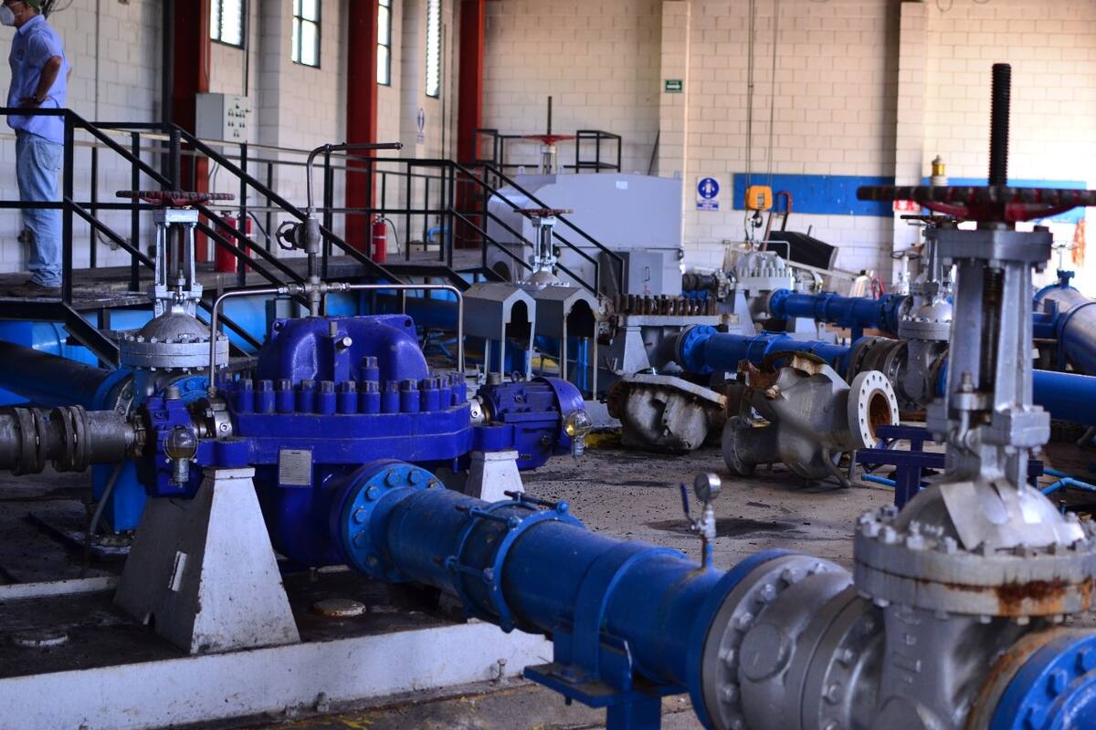 Cespt anuncia corte extraordinario de agua