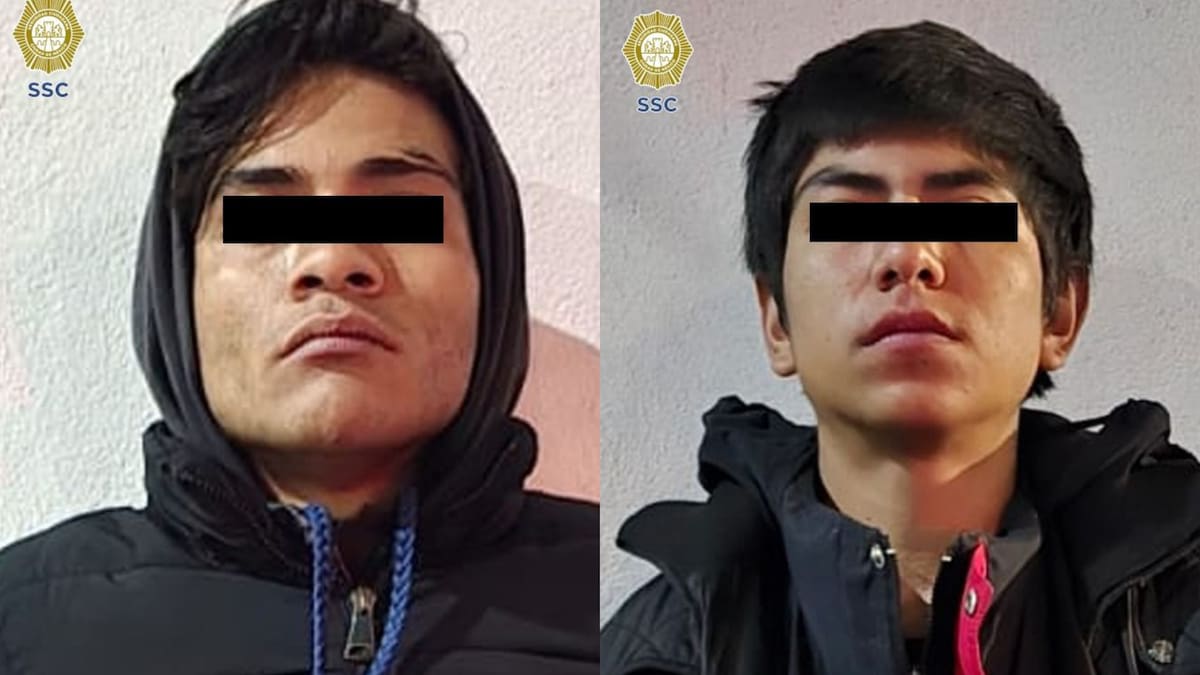 De un asalto a intento de linchamiento masivo, así fue la noche en que más de 200 vecinos de Iztapalapa rodearon a dos jóvenes acusados de robo y policías intervinieron para salvarles la vida