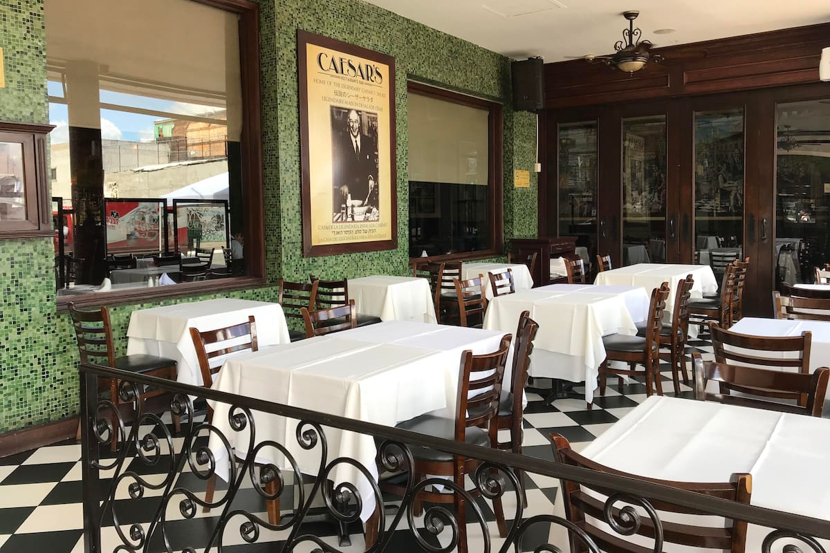 Predomina consumo local en restaurantes de Tijuana