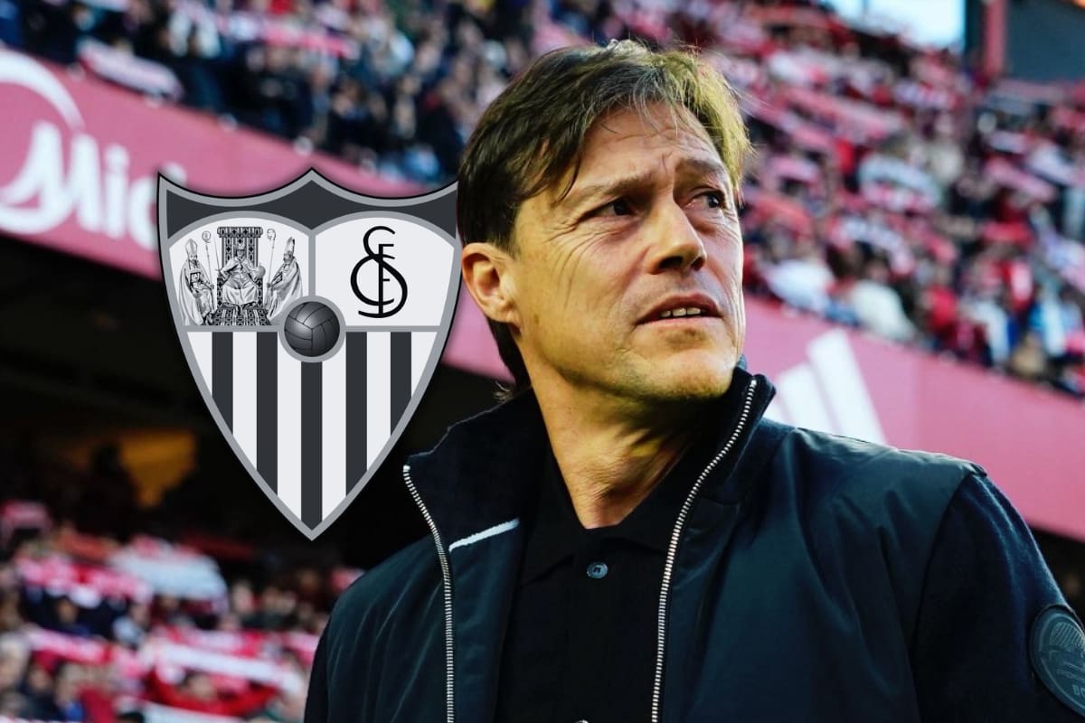 ¿Por qué el Sevilla destituyó a Matías Almeyda como su entrenador?