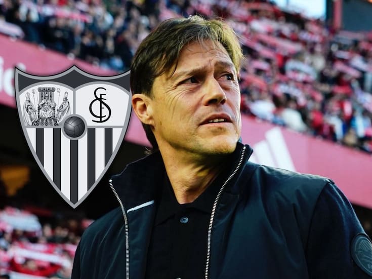 ¿Por qué el Sevilla destituyó a Matías Almeyda como su entrenador?