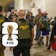 ICE quiere estar en el Mundial y ofreció a sus agentes para labores de seguridad