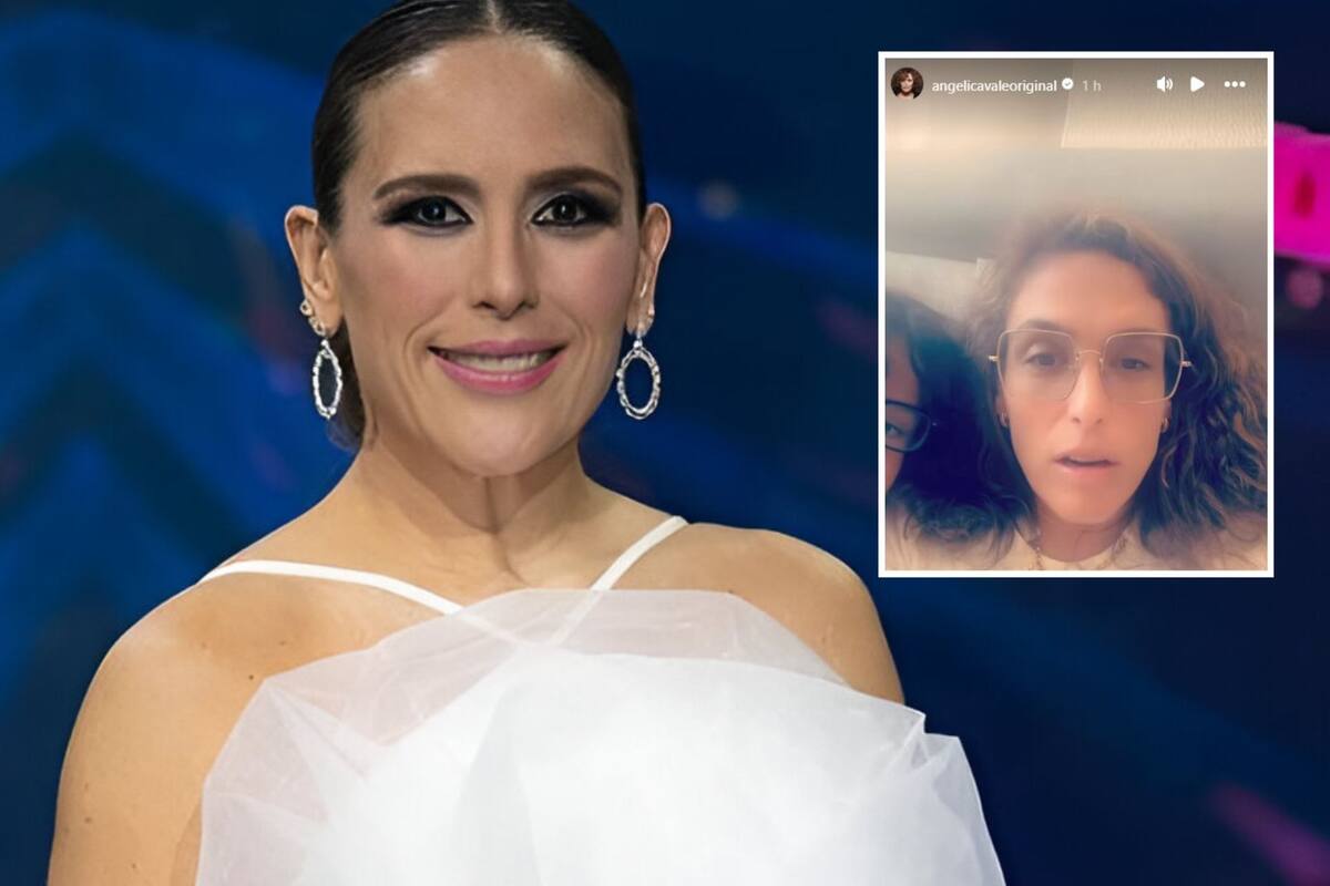 “Dejen de matar gente”: Angélica Vale reaparece tras rumores de su presunta muerte