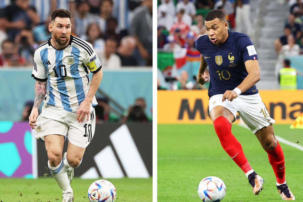 Colombia: Messi y Mbappé se posicionan como los nombres para niños más populares tras mundial de Qatar