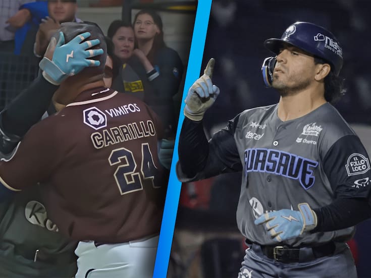 Leo Heras hace historia en la LMP: iguala récord de Matías Carrillo con su triple 40