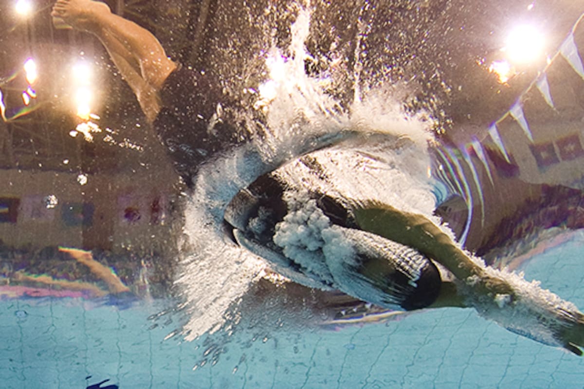 La Federación Internacional de Natación veta a las nadadoras transgénero en torneos femeninos de élite