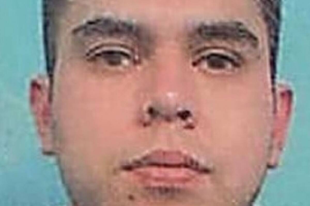 Se busca a Jordan Velázquez Zazueta de 28 años de edad