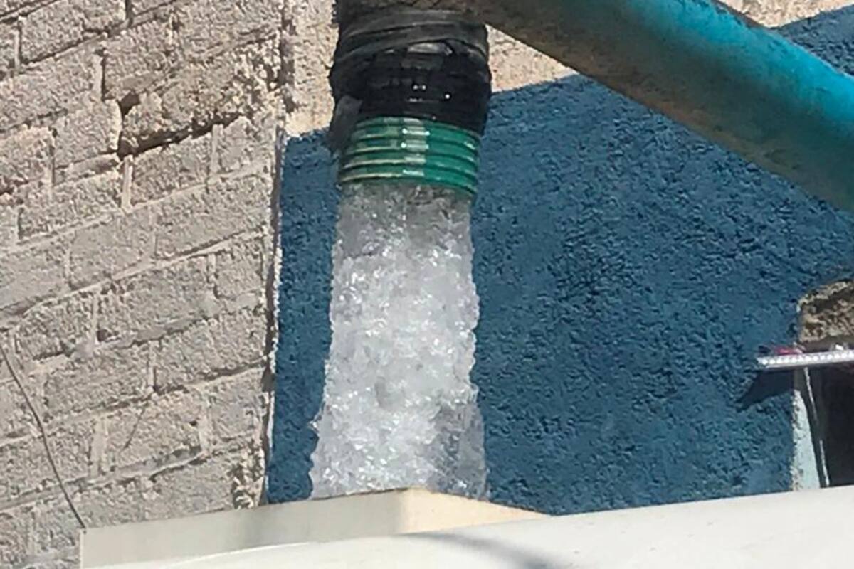 Suspenderán mañana servicio de agua en siete colonias del Norponiente de Hermosillo