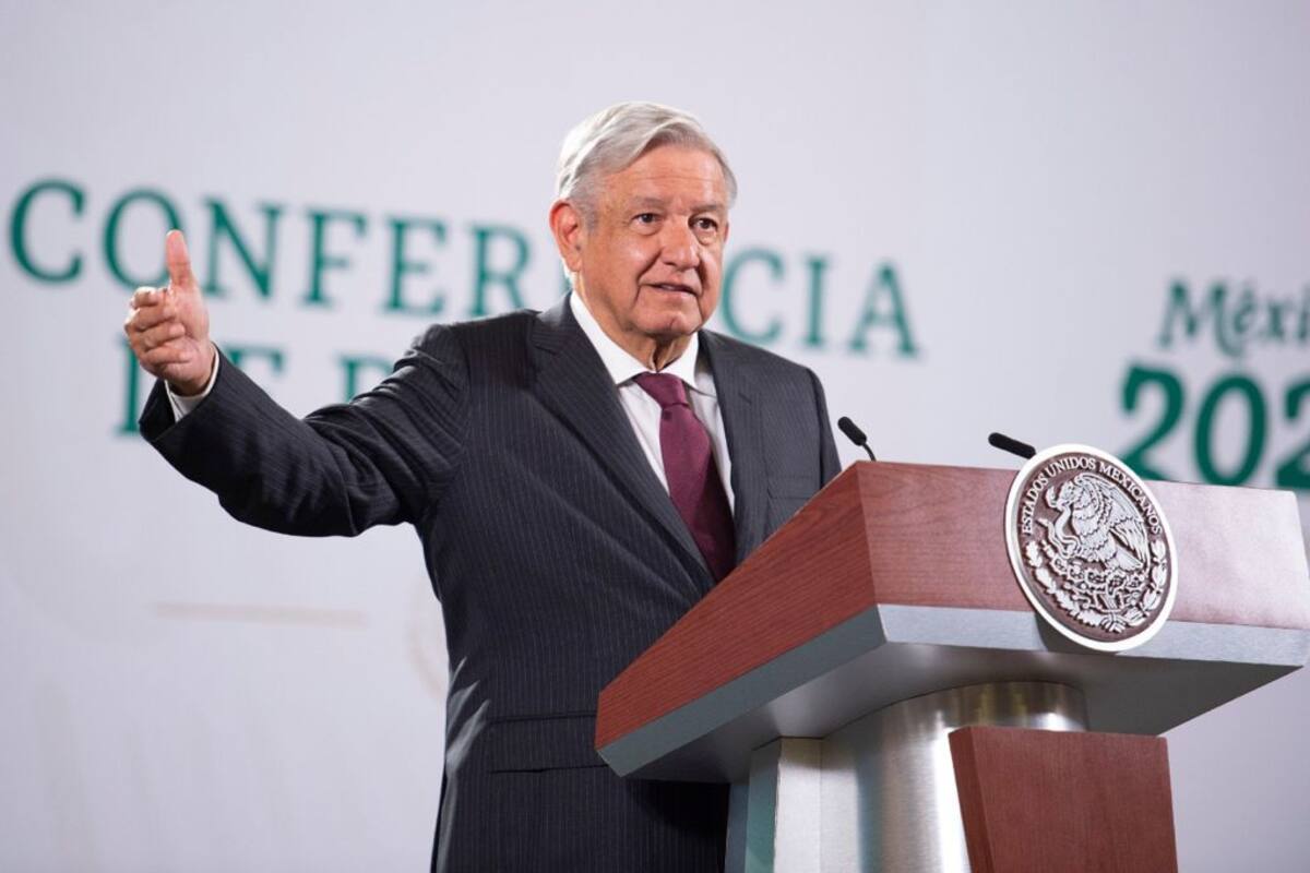 AMLO anuncia récord en vacunas contra Covid-19 en México