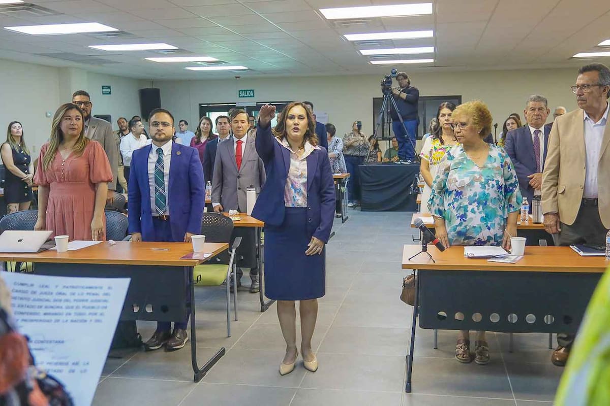 Elecciones en Sonora comenzarán a organizarse desde octubre tras reforma electoral