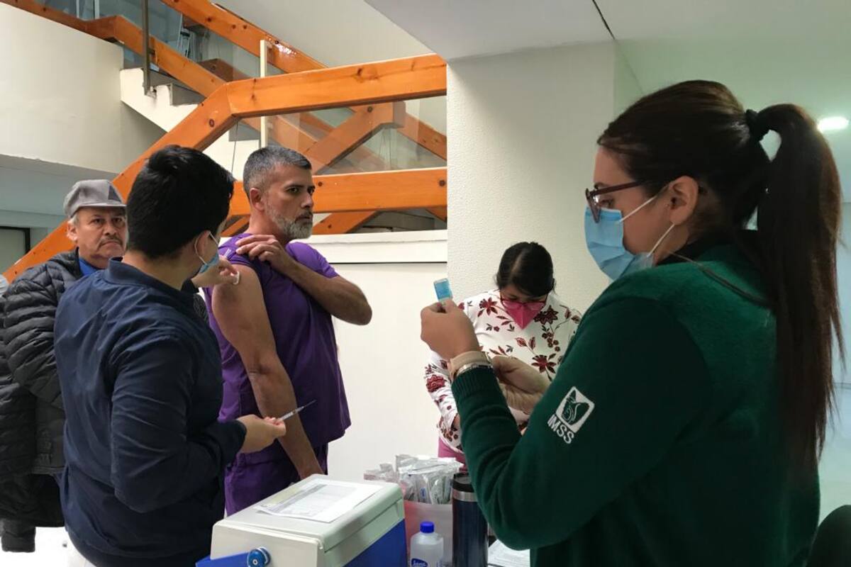 Vacuna cubana contra el Covid-19 estará disponible en clínicas del IMSS