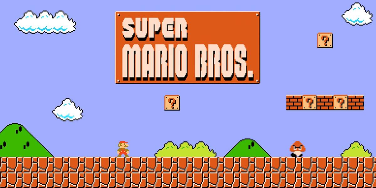 Super Mario Bros, uno de los videojuegos más icónicos de Nintendo, ahora con su banda sonora disponible en la nueva plataforma de música Nintendo Music.