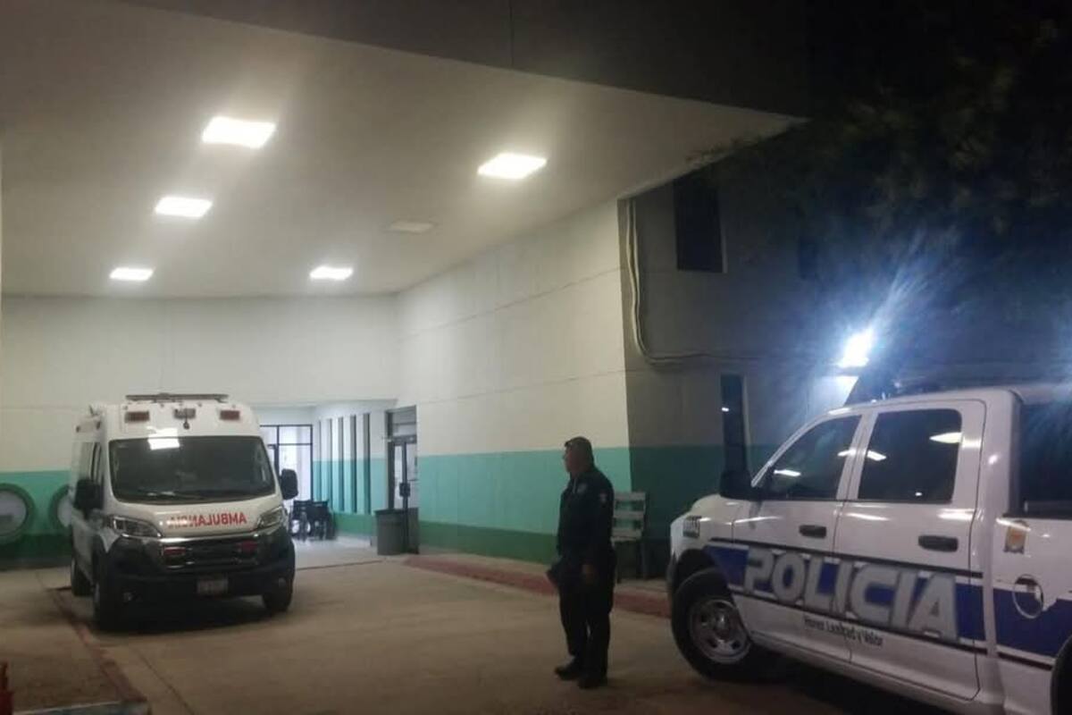 Niño sufre quemaduras graves por agua, en el valle de Mexicali