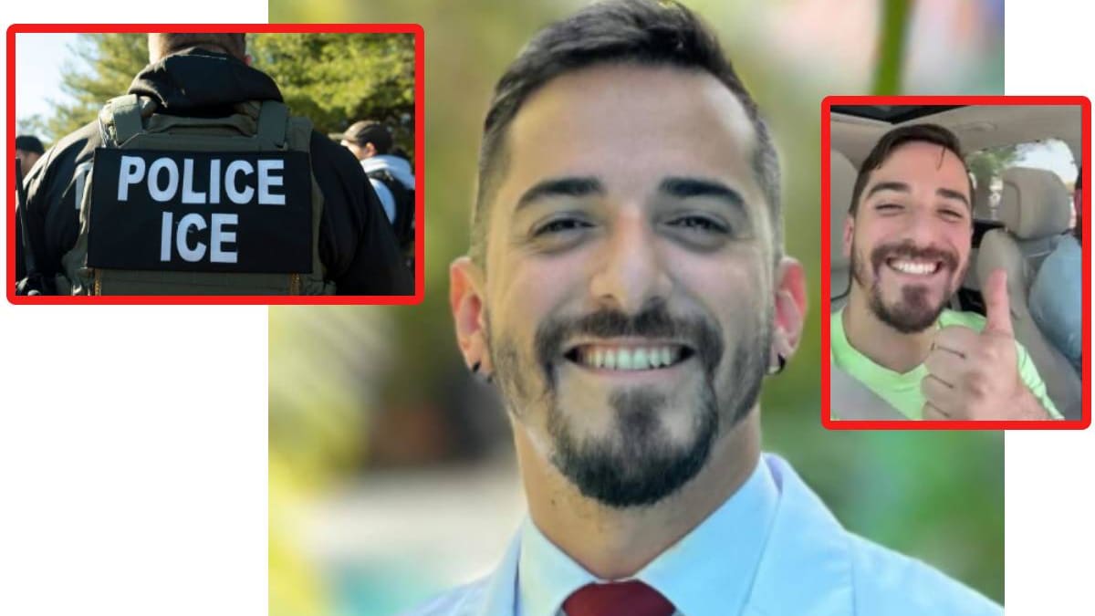 Liberan bajo fianza a médico venezolano que estuvo retenido por ICE durante 12 días