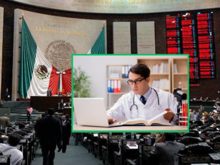 Diputados buscan impulsar reforma a la Ley General de Salud para proteger a más de 40 mil médicos residentes y garantizar un pago mensual mentras realizan sus prácticas