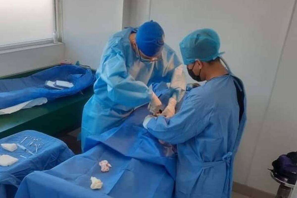 IMSS Baja California realiza jornada de vasectomía