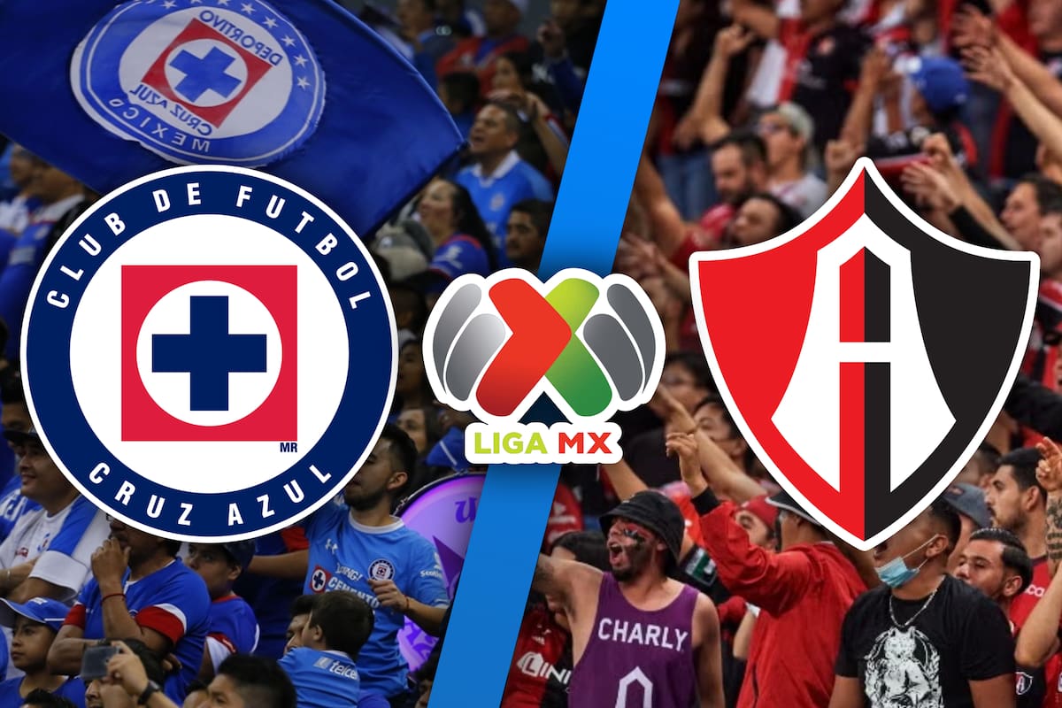 Cruz Azul vs Atlas EN VIVO: Liga MX Jornada 2 Clausura 2026 MINUTO A MINUTO