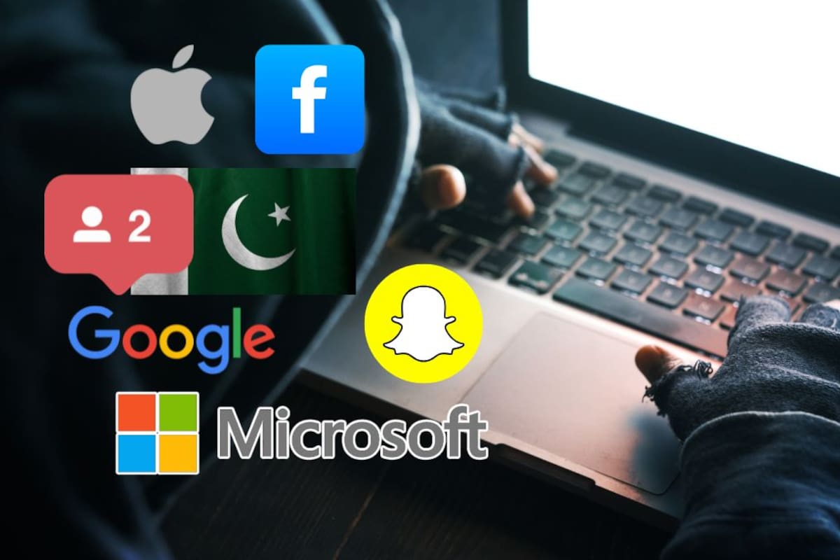 Pakistán alerta sobre filtración masiva de datos asociados con servicios de Google, Microsoft, Apple y redes sociales; piden cambiar contraseñas