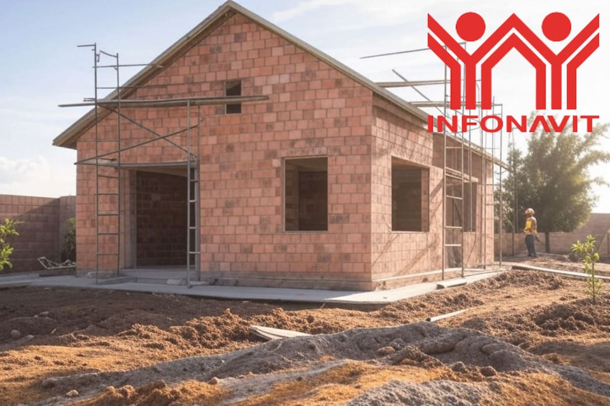 Infonavit: Cómo solicitar un préstamo para comprar tu terreno en 2025