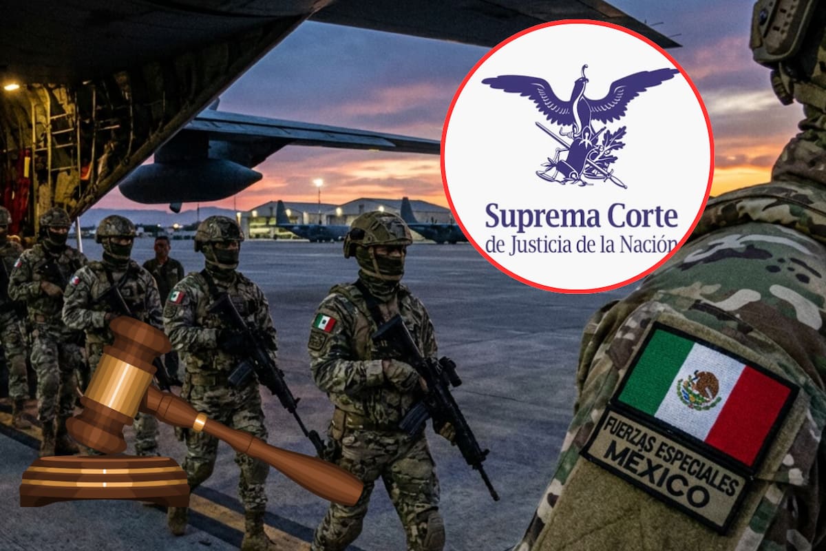 La SCJN resolvió que militares acusados de ejercicio ilícito del servicio público podrán ser juzgados por tribunales militares cuando se afecte la disciplina castrense, el fallo fija un nuevo criterio legal y delimita cuándo aplica el fuero militar