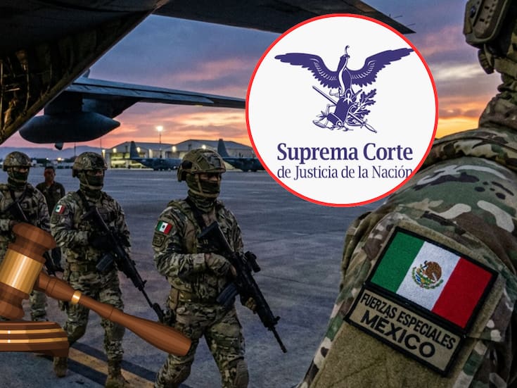 La SCJN resolvió que militares acusados de ejercicio ilícito del servicio público podrán ser juzgados por tribunales militares cuando se afecte la disciplina castrense, el fallo fija un nuevo criterio legal y delimita cuándo aplica el fuero militar