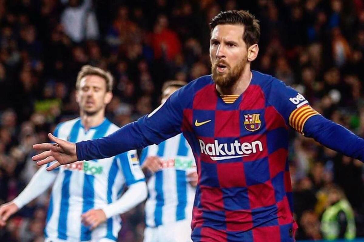 Jugadores de Liga de España sufrirían baja de sueldo si no se reanuda