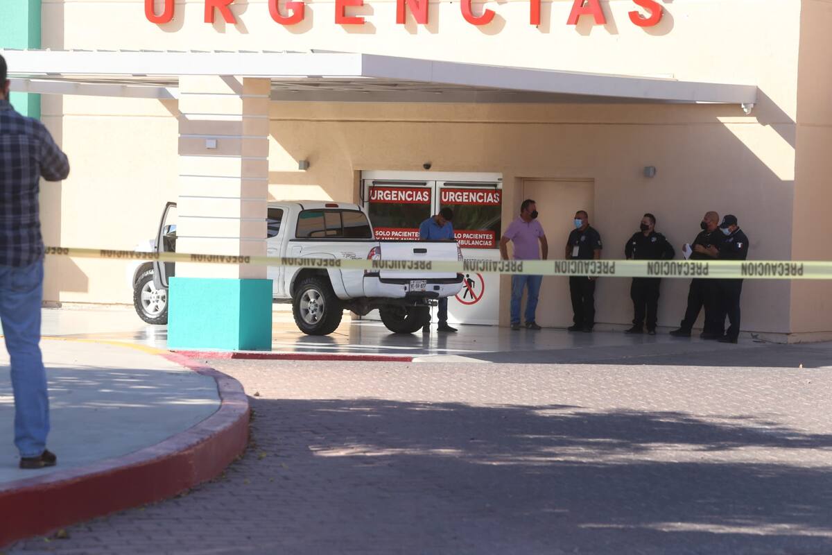 Atienden a herido de bala tras persecución en colonia Proyecto Río Sonora