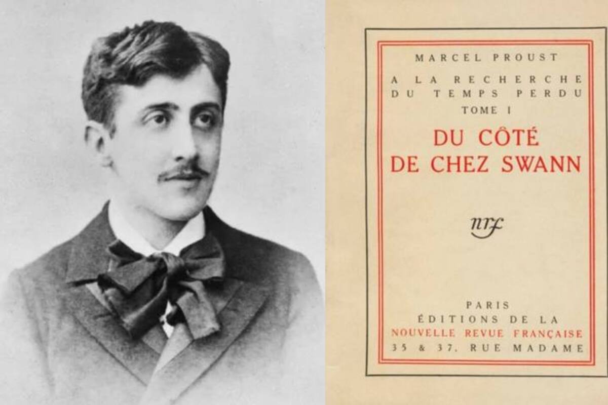 Descubre el libro más extenso del mundo: “En busca del tiempo perdido” de Marcel Proust