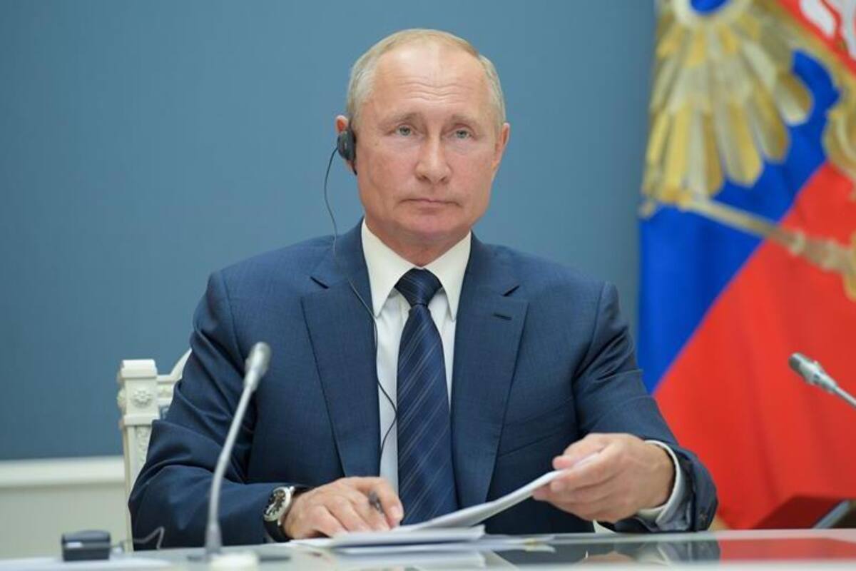 Putin expresa a Erdogan descontento en Rusia por reconversión de Santa Sofía