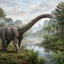 Un nuevo dinosaurio encontrado en China revela que los antepasados de los gigantes de cuello largo primero se hicieron grandes y solo millones de años después desarrollaron los cuellos largos que los hicieron famosos
