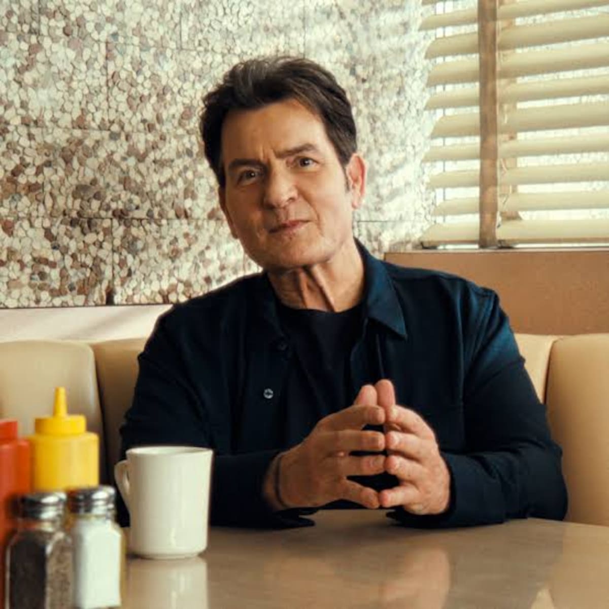 Charlie Sheen