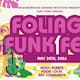 Foliage Funk Fest busca impulsar jardines comunitarios y promover la soberanía alimentaria