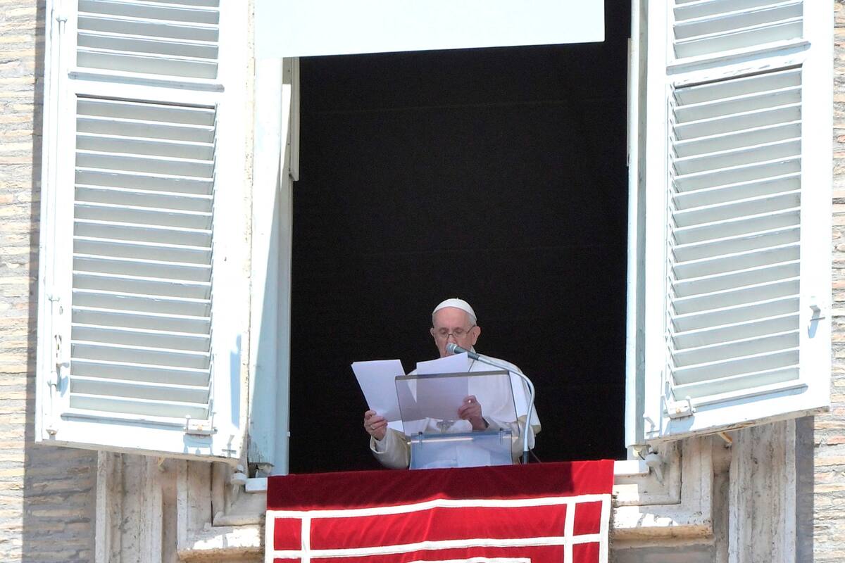 Llama el Papa Francisco al “diálogo y solidaridad”en Cuba