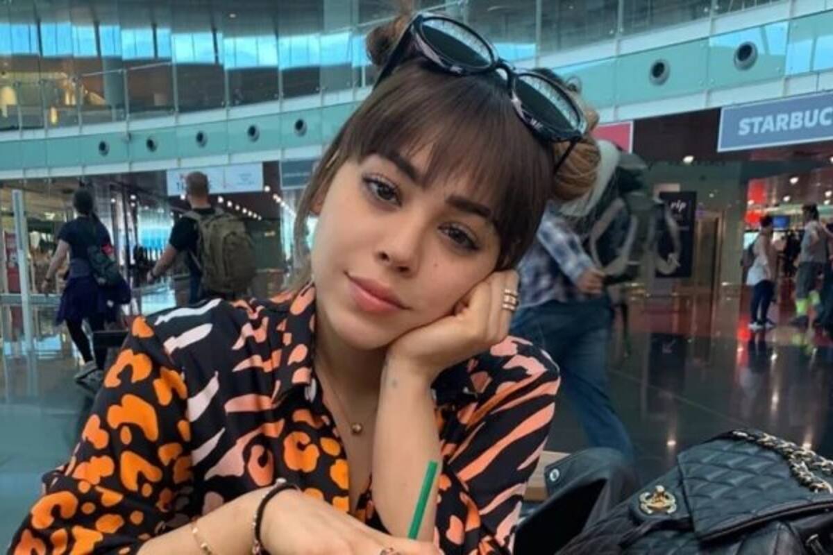 Danna Paola y los minishorts