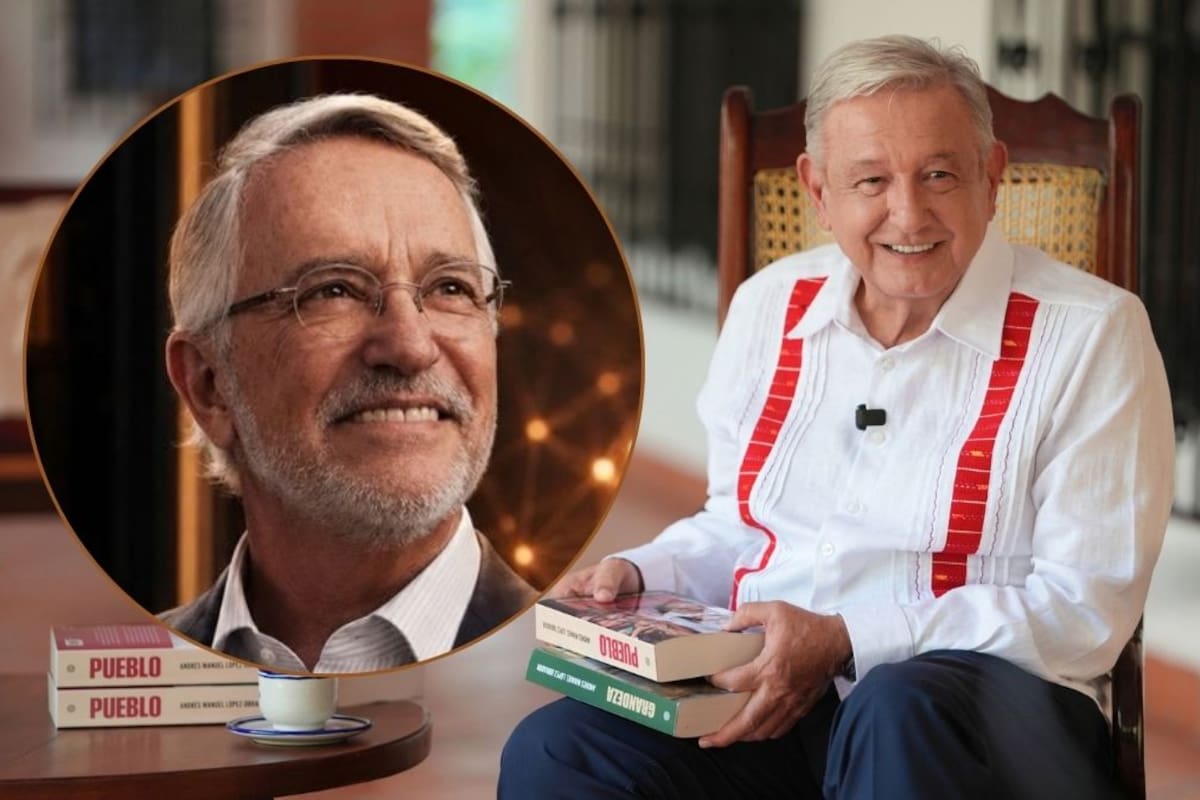Ricardo Salinas Pliego estalla por la reaparición de AMLO: “Reapareció el viejo corrupto y pendejo… Qué tristeza debe sentir al tener que salir a defender al ratero que tiene por hijo. Qué vergüenza. Y, por cierto, qué acabado y fuera de sí se ve”