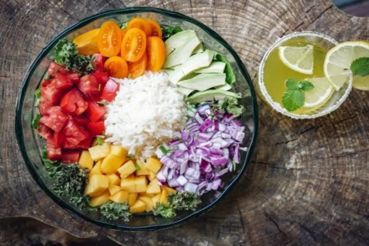 Aprovecha la cuarentena para mejorar tu hábitos alimenticios