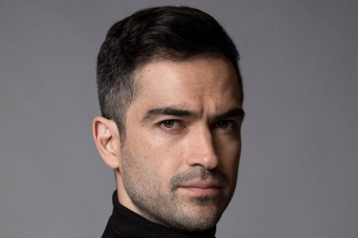 Alfonso Herrera: El nuevo Batman latino