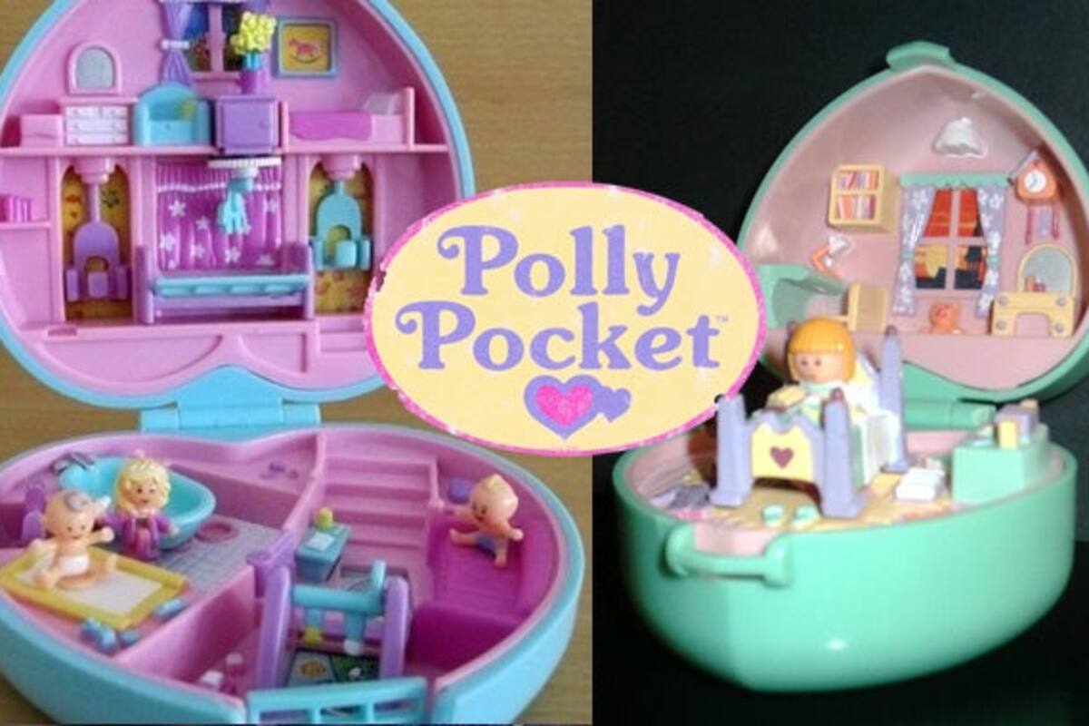 “Polly Pocket” que tienes olvidadas pueden valer miles