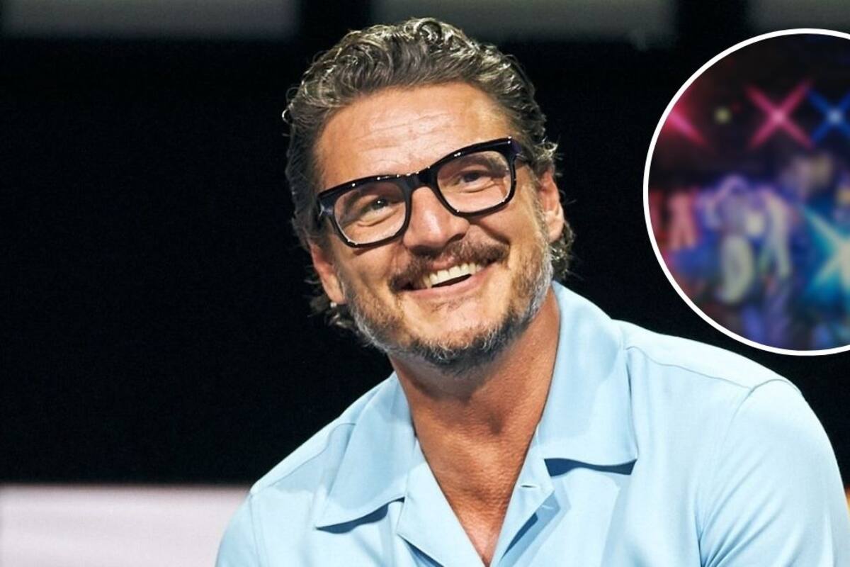 A esto se dedicó Pedro Pascal antes de ser un reconocido actor