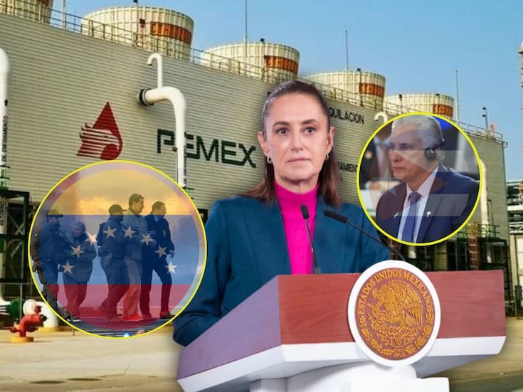 Sheinbaum negó que México esté enviando más petróleo a Cuba del que históricamente ha realizado, pero afirmó que luego de la caída de exportación de crudo en Venezuela, el País ya se convirtió en “un proveedor importante” en la industria petrolera