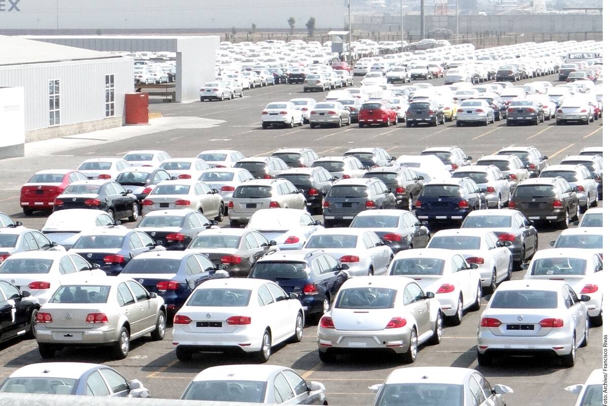 Comercio automotriz cae hasta 90% por covid-19