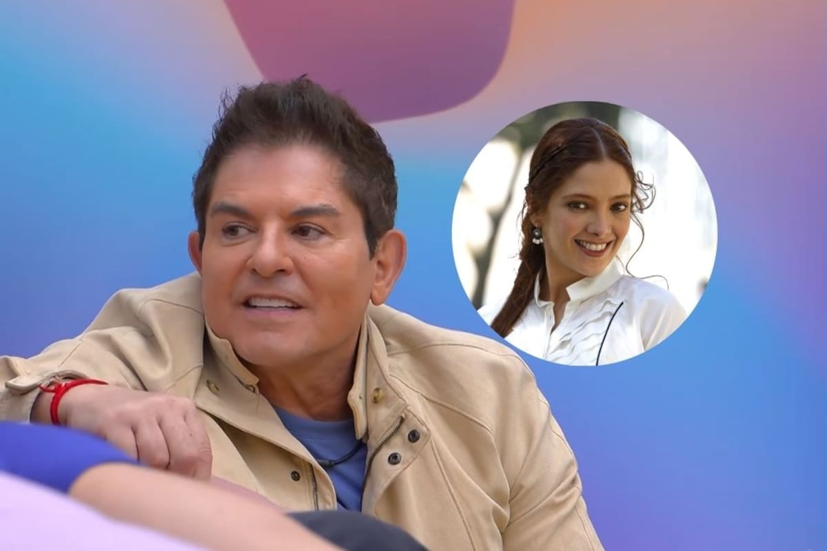 ¿Dónde está Adela Noriega? Ernesto Laguardia habla de ella en La Casa de los Famosos México