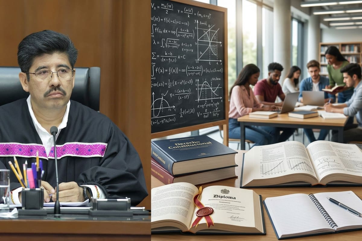 Oficial: SCJN confirma que la educación superior pública será gratuita hasta la titulación, resolviendo amparo de estudiante de la UNAM y garantizando que todos los alumnos puedan concluir su licenciatura sin costos adicionales, fortaleciendo el acceso equitativo y el derecho a la educación en México