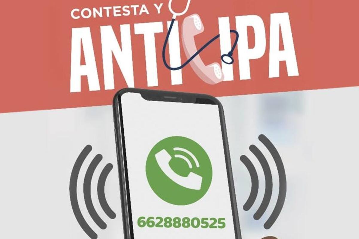 Gobernadora invita a contestar el teléfono para detectar a tiempo casos covid-19