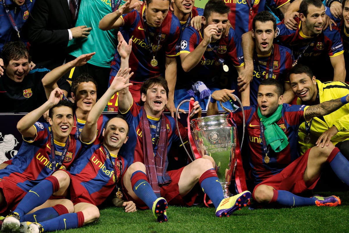 Exjugador del Barcelona revela que Messi era “intocable” en los entrenamientos