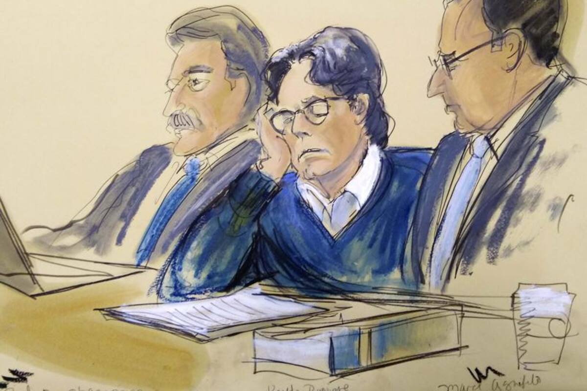 Keith Reniere deberá pagar 3.5 MDD a 21 víctimas de NXIVM