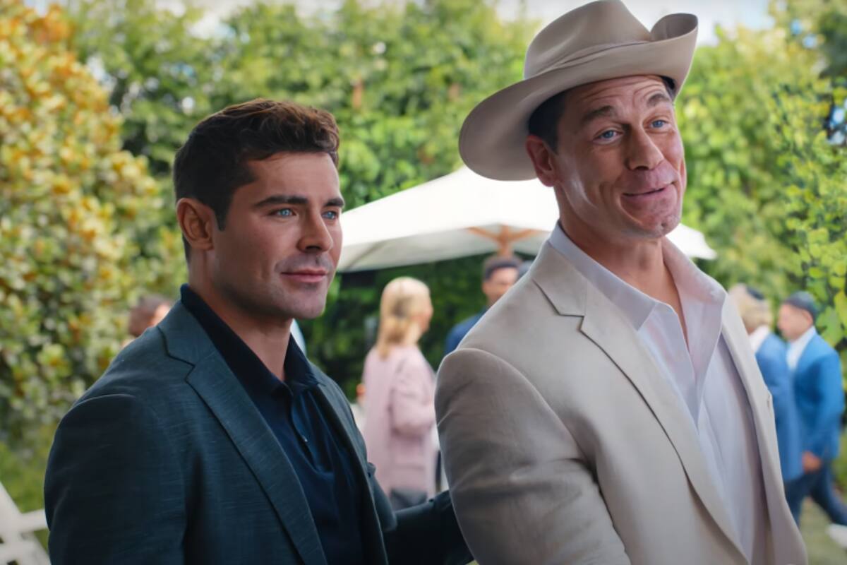 ‘Ricky Stanicky’, protagonizada por Zac Efron y John Cena, estrena su tráiler