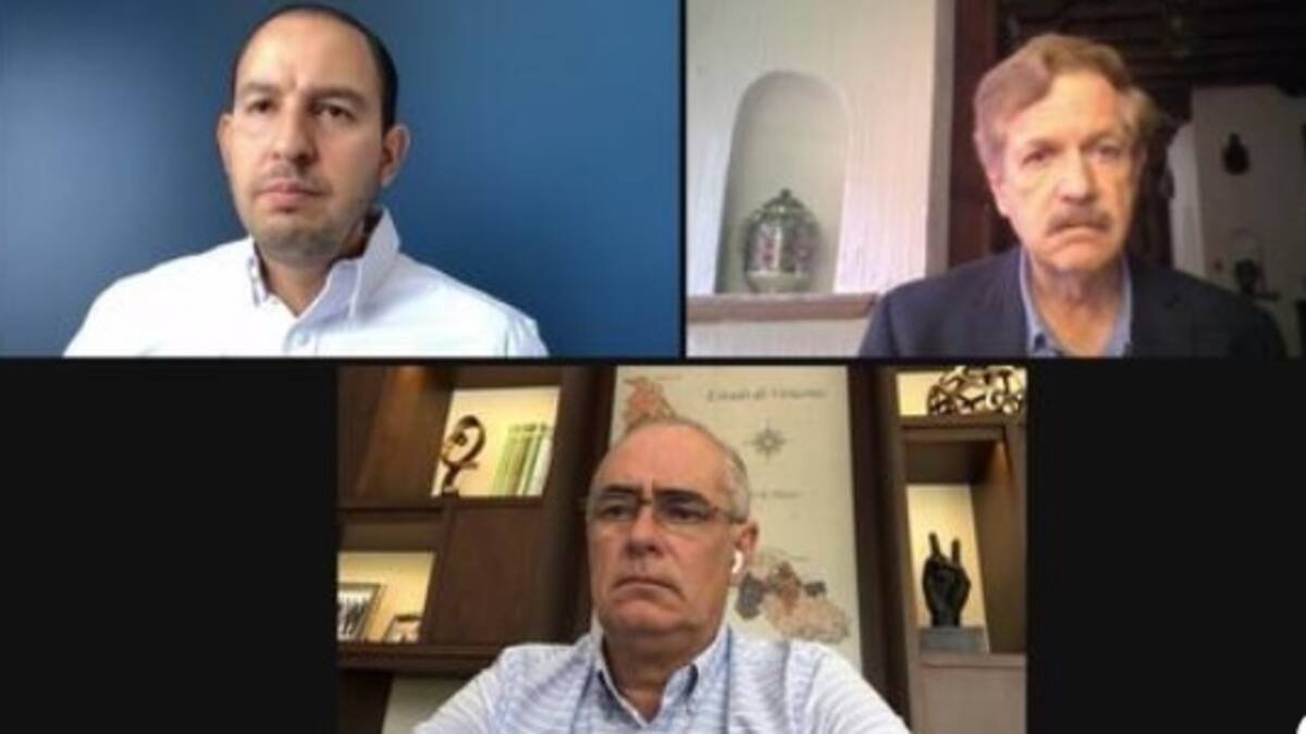 Impugnarán PAN-PRI-PRD en SLP, Campeche y Michoacán; dicen que no aceptarán derrotas